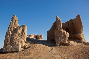 Gyz Kala Fortress Gyz Kala Fortress